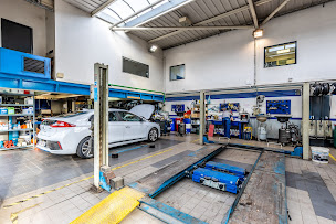 Photo n°17 de Hyundai Bayonne - Oceanic Auto à Bayonne (Vendeur de voitures d'occasion)