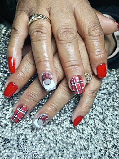 MV STUDIO NAILS - Visual
