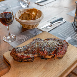 Photo n°12 de Le Moulin de Beauchamps à Champrepus (Restaurant français)