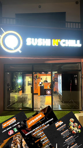 Sushi N'Chill