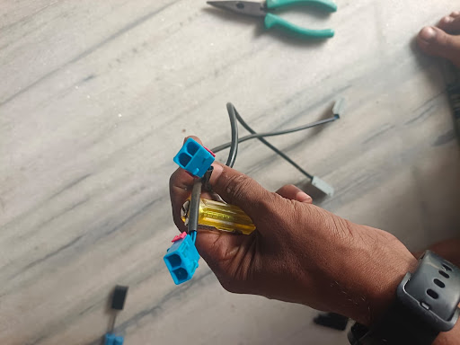 Washing machine sensor change bidhannagar post image