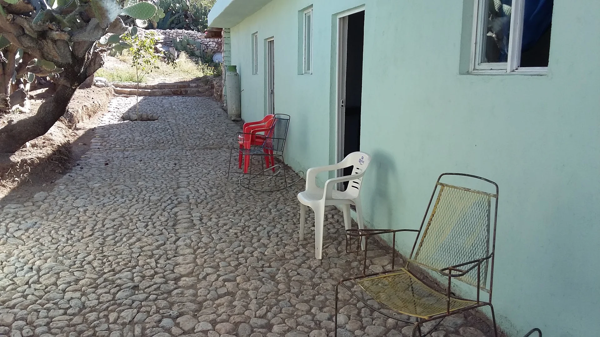 Camping y Posada El Mañana