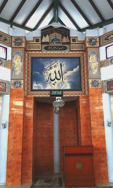 Masjid AL-Mujaahid, Author: Agung Budiyanto