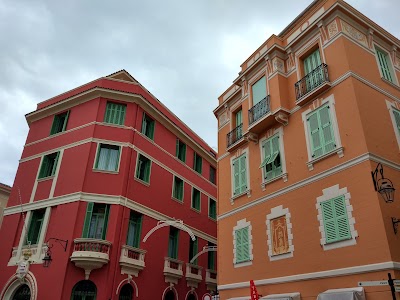 Photos of Monaco Town Hall