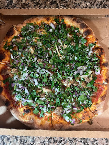 Rønde Restaurant & Pizza - Pizza