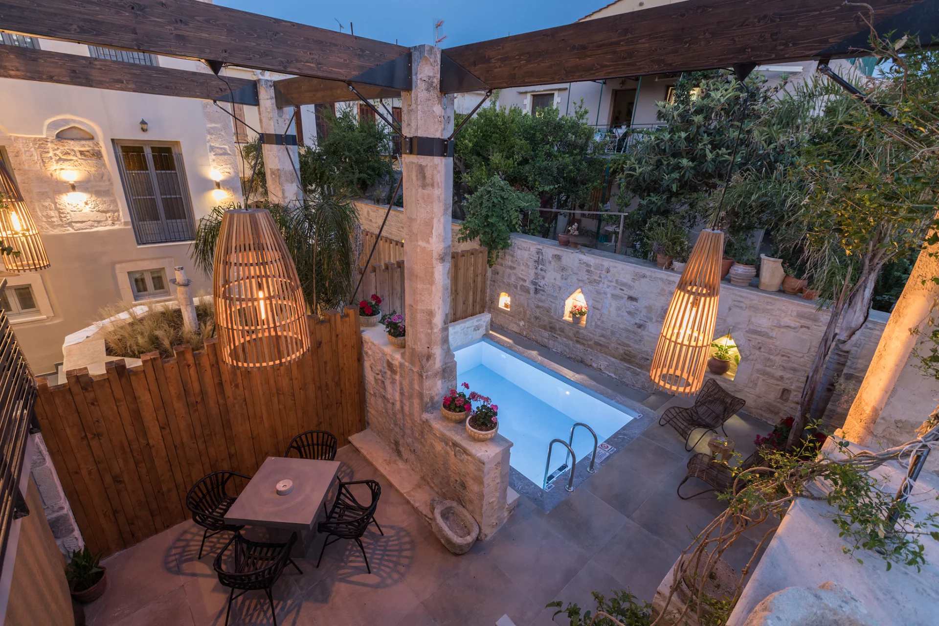 Casa Vitae Villas