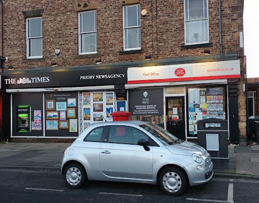 Priory Newsagency and Post Office - Thumbnail