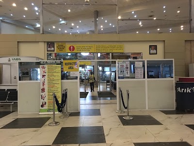 Photos of Domestic - Murtala Muhammed Airport