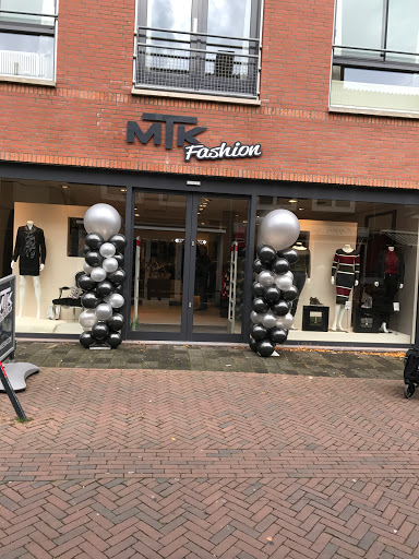 MTK Fashion Logo
