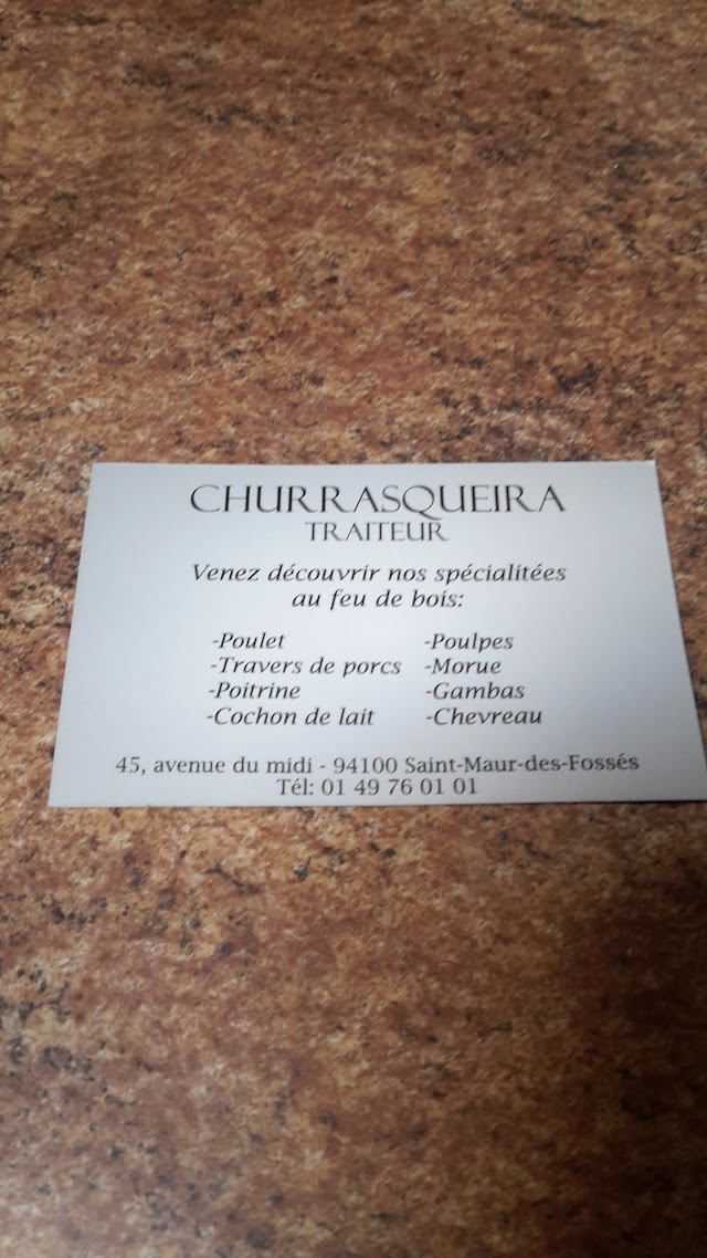 Churrasqueira des 4 chemins