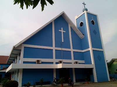 Photos of HKBP Love Peace
