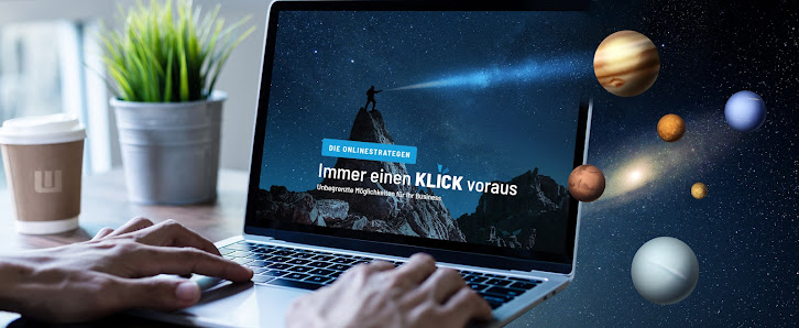 Webgalaxie GmbH Edisonstraße 14-16, 04420 Markranstädt, Deutschland