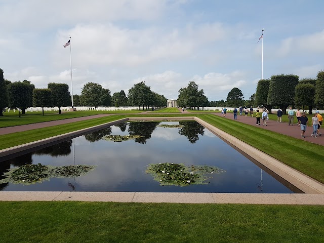 Omaha Beach D Day Monument