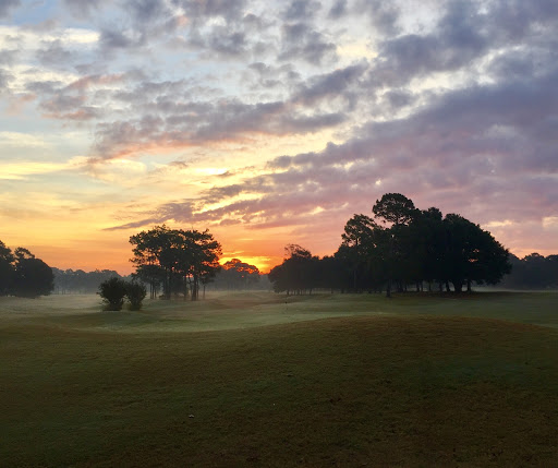 Carl Beaman Golf Shop