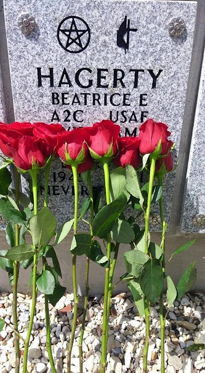 Biloxi National Cemetery