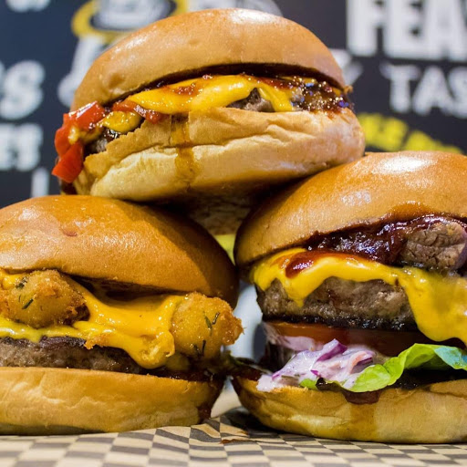 Burger Daddy - Visual
