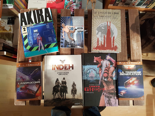 Librairie Scylla - Thumbnail