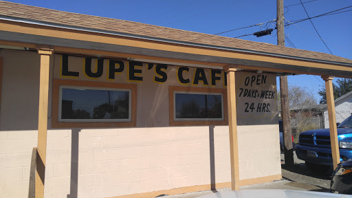 Lupe's Cafe - Visual