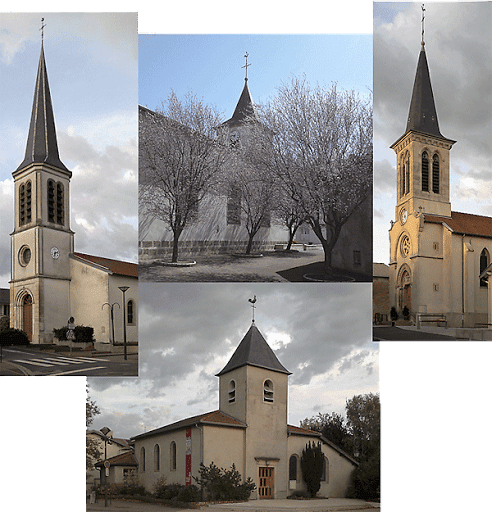 Paroisse Ozanam