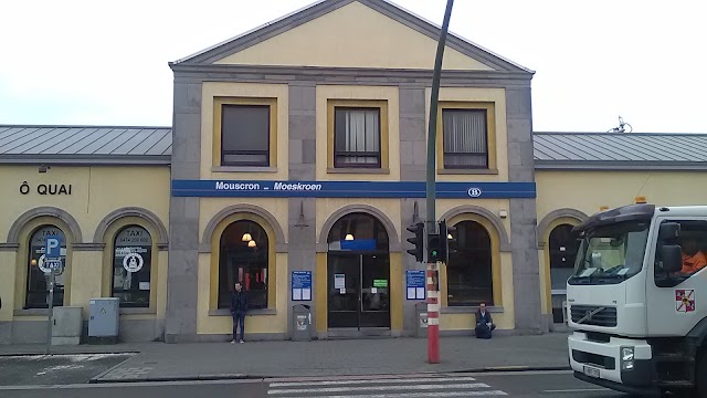 Gare de Mouscron