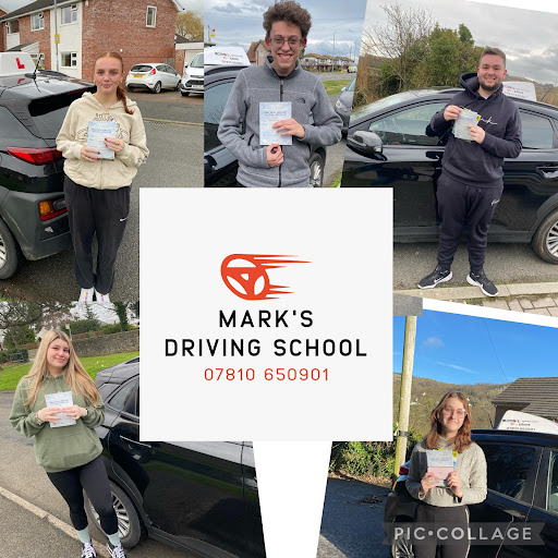 Mark’s Driving School - Thumbnail