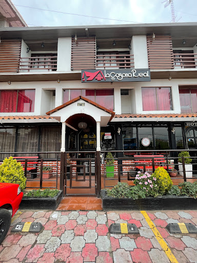 Hotel La Casona Real