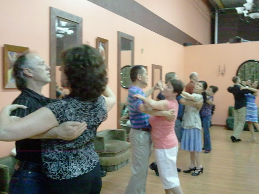 Dancewell PDX - Visual