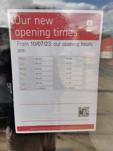 Hayes Delivery Office - Thumbnail