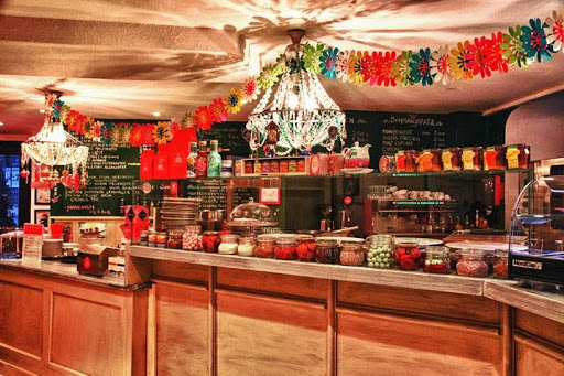 SISSI confectionery & Café