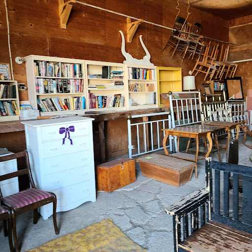 Antique Yard - Visual