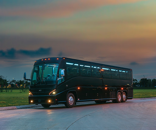 DFWAirporter Group Transportation Bus Service - Thumbnail