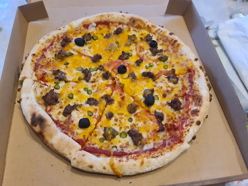 Photo 1 - Pizzeria Chez Julien à Feuquières-en-Vimeu