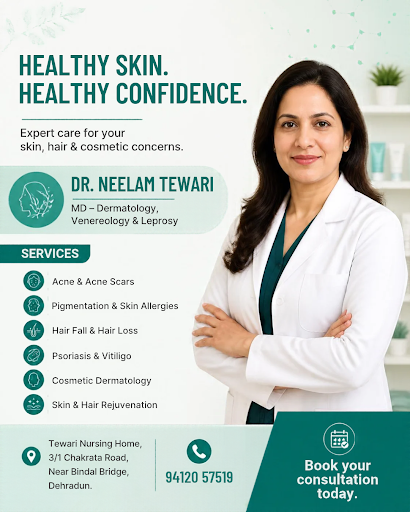 Expert care for your skin, hair & cosmetic concerns. post image