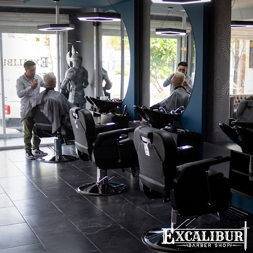 EXCALIBUR Barber Shop Veracruz