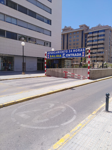 Parking Puerta del Mar