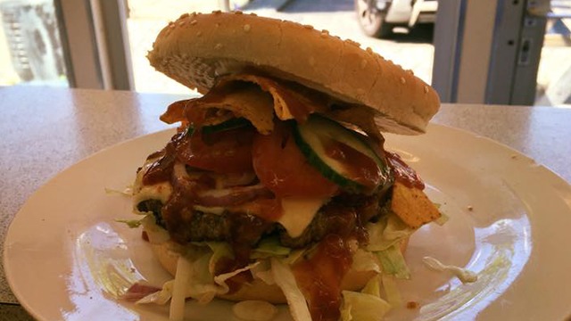 Vesterbrogades Pølsevogn - Burgerrestaurant