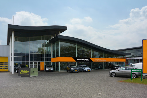 Autoschade WellColl Weert