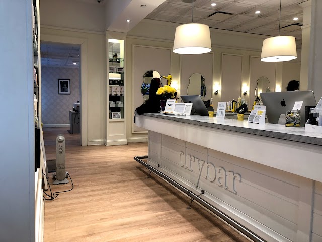 Drybar Bryant Park