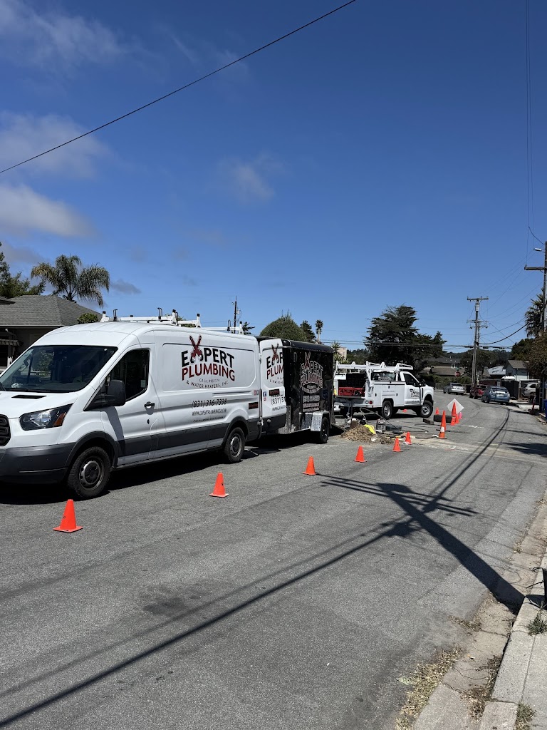 Expert Plumbing & Water Heaters, Inc. - Plumbing Services