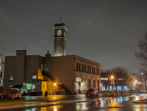 Caserne 35 - Visual