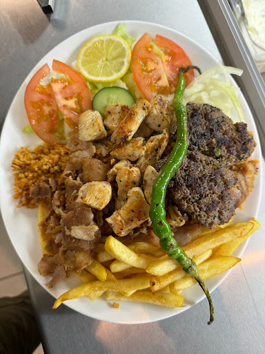Photo 4 - Côté kebab