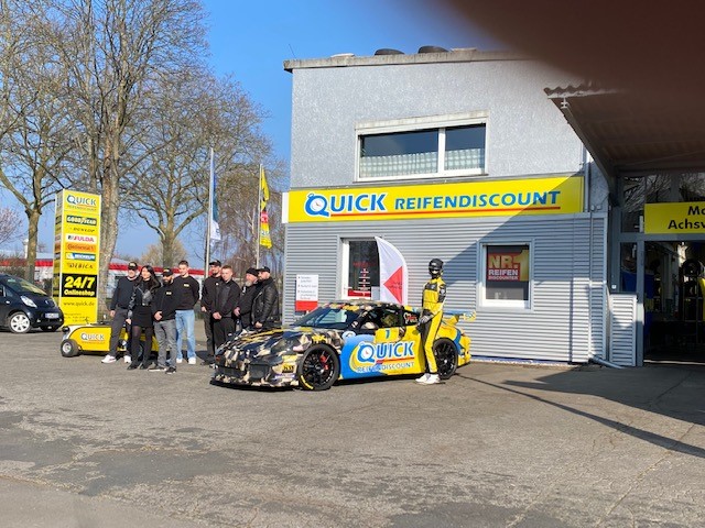 Quick Reifendiscount Reifenmarkt Göttingen GmbH photo