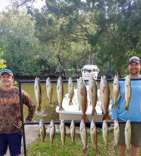 Homosassa Backcountry Fishing Gallery - United States