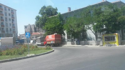 taxi-stand