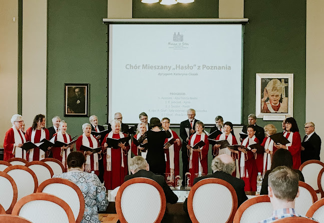 Numer telefony do Musica in Urbe Konkurs i Festiwal Chóralny w Bydgoszczy