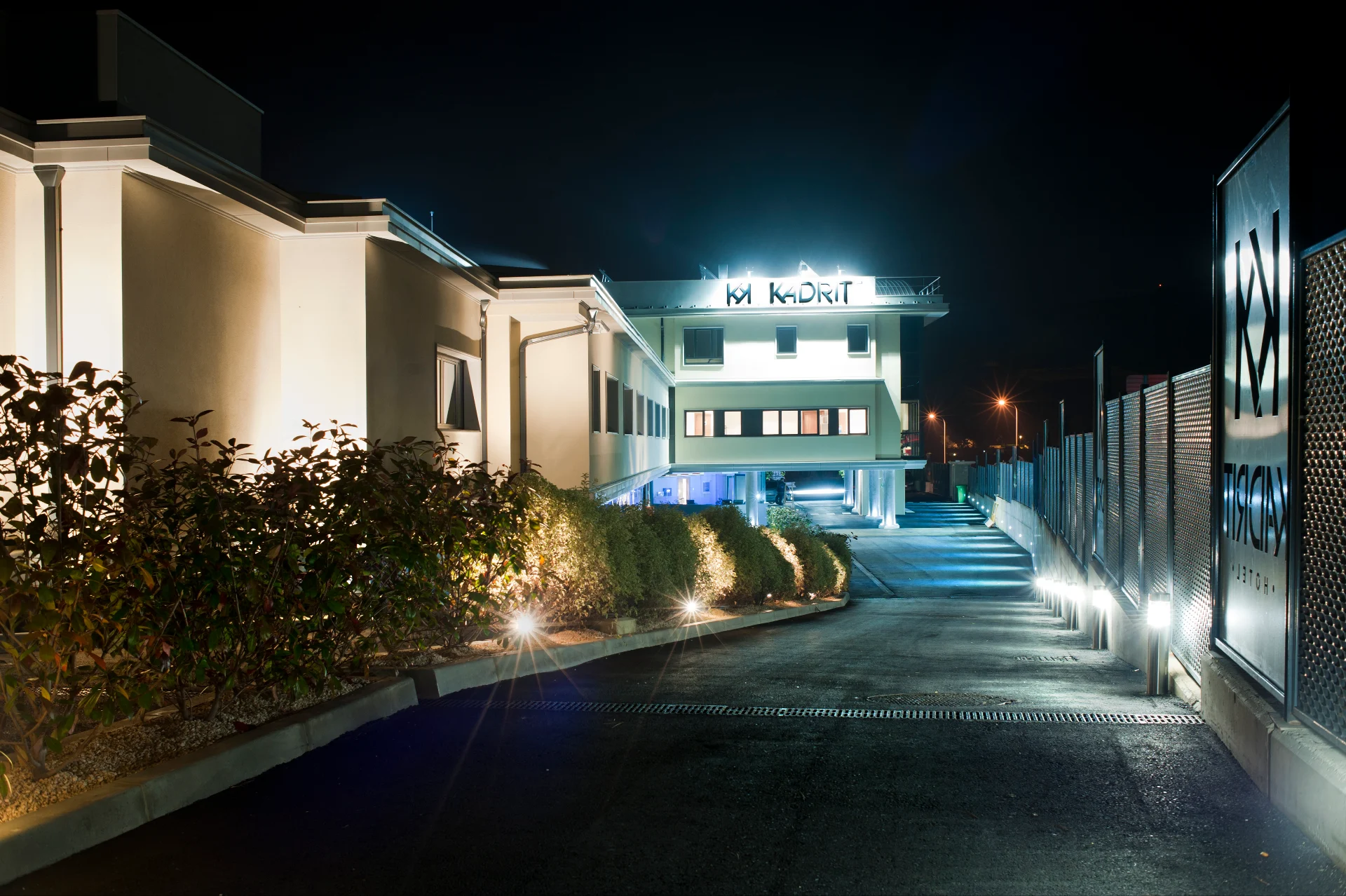 Hotel Kadrit