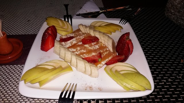 Restaurant Au Pain-Nu