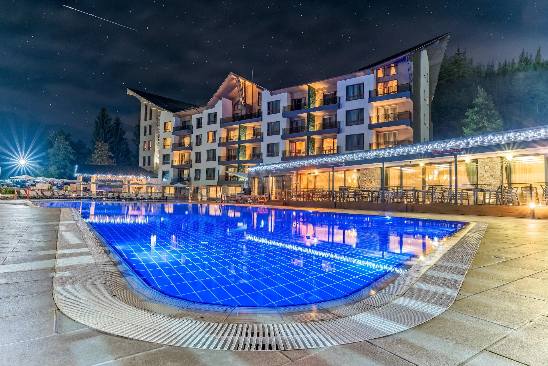 Hotel "Arte"