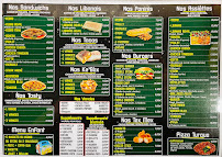 Menu istanbul grill Page 1