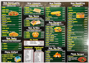 Photo n°1 de istanbul grill à Domart-en-Ponthieu (Kebab)